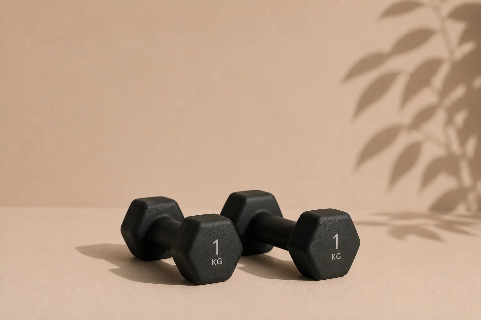 manari. Pilates Gewichte als Symbol für deine eigene Auszeit in Beelitz